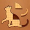 Wood Puzzle Sudoku Games - Game 2