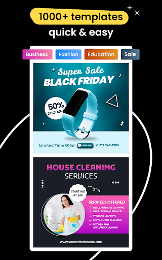 Ad Maker: Advertisement Maker - Business - apps
