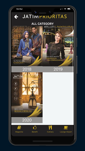 e-Jatim Prioritas Screen 2