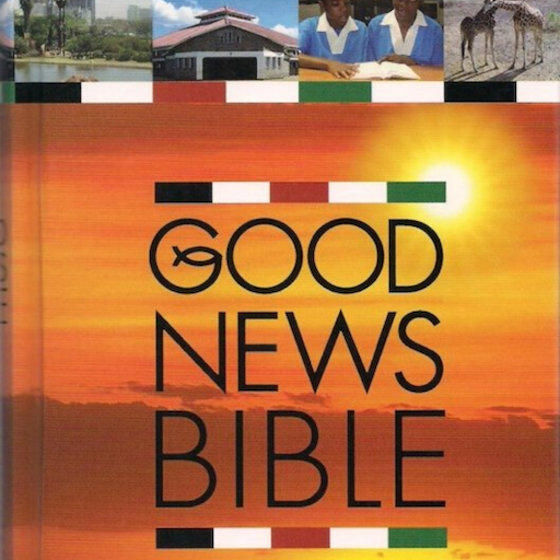 Good News Bible-Holy Bible NIV 2.1 Icon