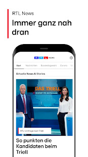 RTL News: Aktuelle Nachrichten, Stories und Videos  Screenshots 2