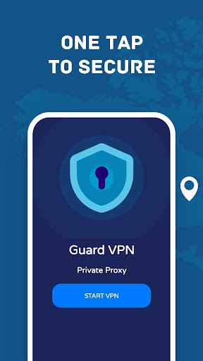 Android application VPN Proxy Test screenshort
