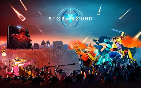 Stormbound: Kingdom Wars Screenshot