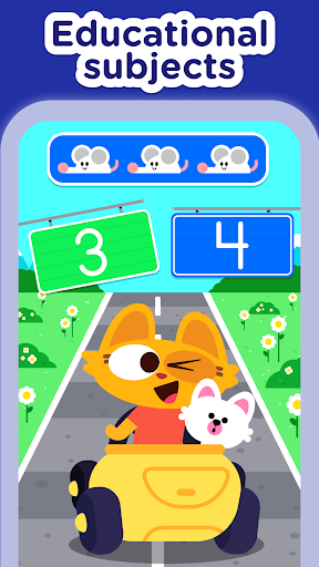 Screenshot of Lingokids - Play and Learn