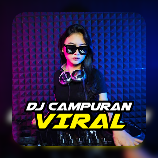 Lagu DJ Remix Viral 2023 logo