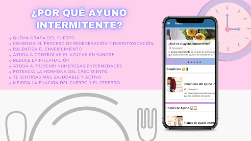 Ayuno Intermitente 16-8 Guía