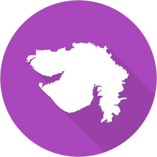 Gujarati Viewer and Reader  Icon