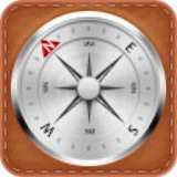 Compass for free icon
