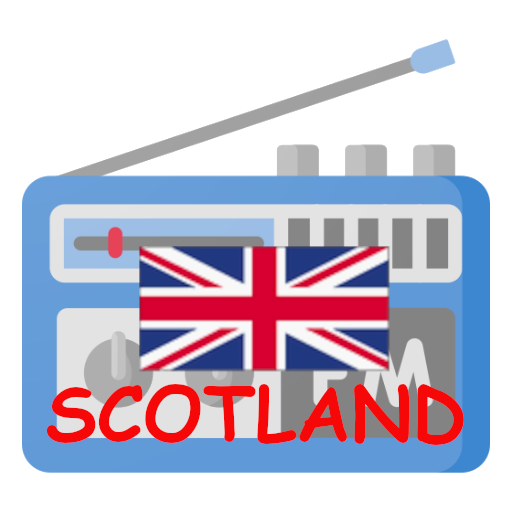 Scotland Radio Stations UK logo