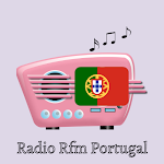 Cover Image of Скачать Radio Rfm Portugal Online  APK