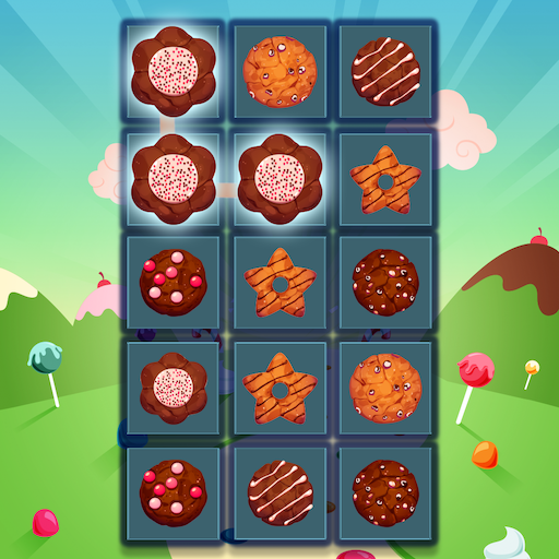 Cookie Treat Frenzy logo