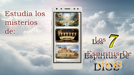 Los Siete Espíritus de Dios Screen 3