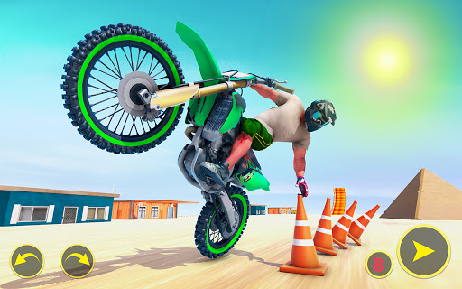 Bike Stunt Game Bike Racing 3D apkpoly screenshots 9