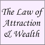 The Law of Attraction & Wealth icon