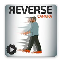 Reverse camera – Reverse video magic