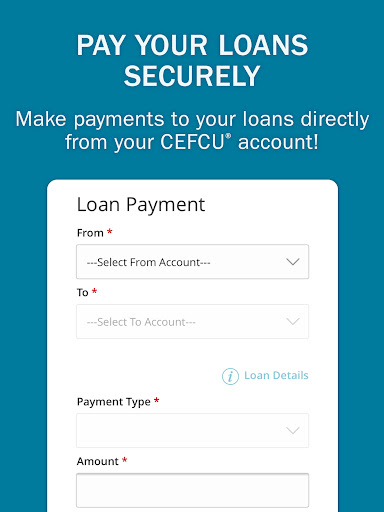 CEFCU Mobile Banking 24