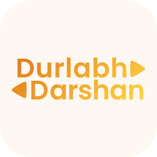 Durlabh Darshan logo