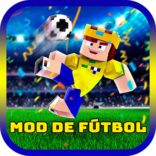Mod de fútbol para Minecraft Descarga en Windows