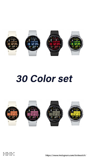 HMKWatch Digital 041 screenshot 6