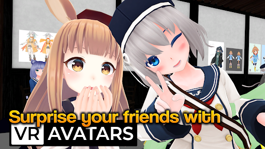 VRChat Avatars: VRChat Avatars giờ đây đã được tăng cường khả năng tương tác và đồ họa. Người dùng có thể tùy chỉnh hoàn toàn avatar của mình như một người thật sự. Hãy tham gia VRChat Avatars và trải nghiệm tuyệt vời nhất của thế giới ảo.