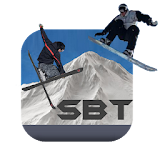SkiBoard Tracker - Ski and Snowboard GPS tracker icon