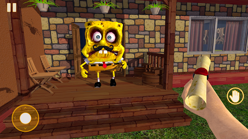 Neighbor Sponge Secrete Sim
