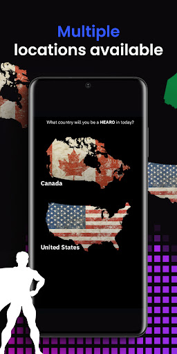 HEARO Screen 3