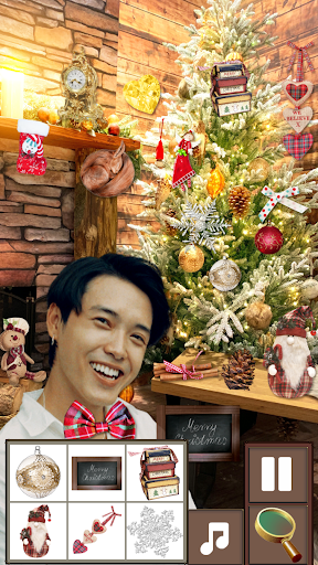 Android application Cozy Christmas Hidden Objects screenshort