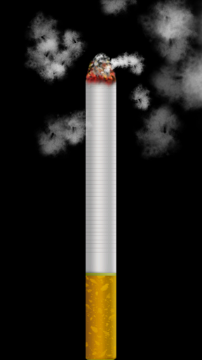 Smoke virtual cigarettes (pran Screenshot 1 - AppWisp.com