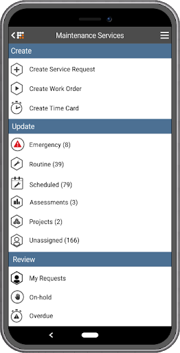 FieldFLEX for Business Screen 2