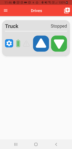 Razor Connect Screen 3