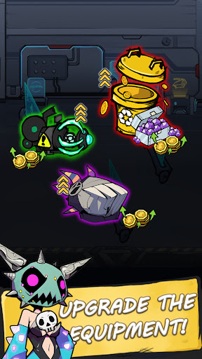 Camera Clash: Blade Clash War Screen 3