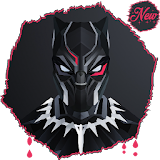 ﻠHD Amazing Black Panther Wallpapers icon