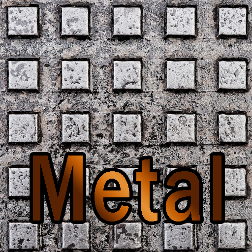 Metal Music Radios And News logo