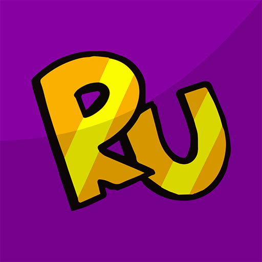 RaffledUp logo
