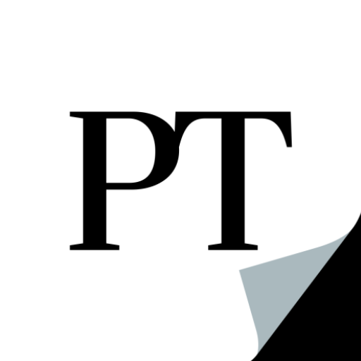 Partille Tidning e-tidning logo