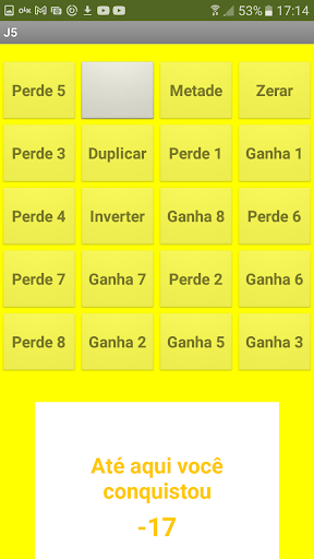Android application Conquiste-up screenshort