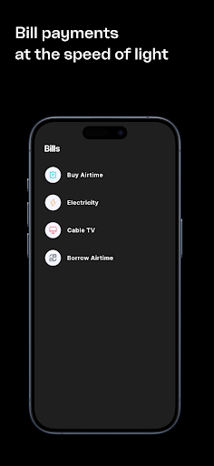 Payworth: Cheap Data, Transfer Screen 3