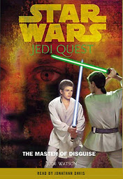 Icon image Star Wars: Jedi Quest #4: The Master of Disguise