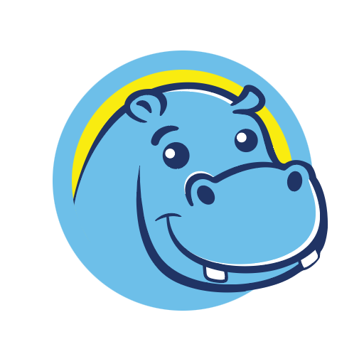 Hippo Camera logo