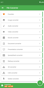 I-File Converter MOD APK (I-Premium Evuliwe) 1