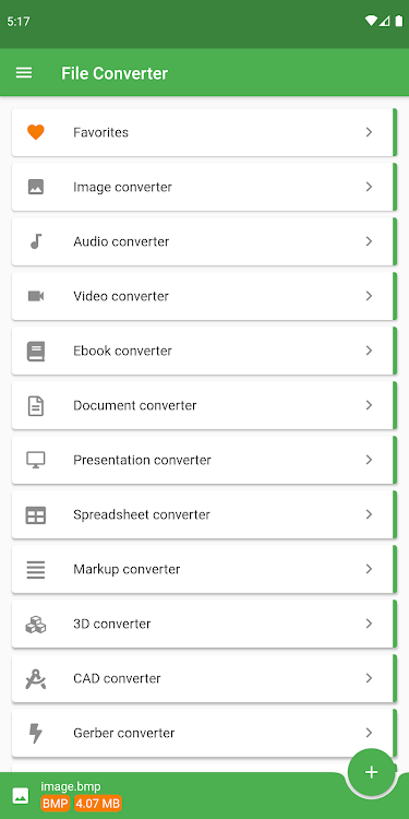 File Converter - 16.2.4 - (Android)