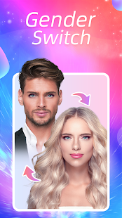 Magic Face:face aging, young camera, fantastic app(圖6)-速報App
