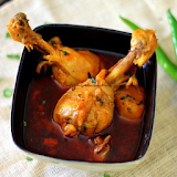 Chicken recipes in Telugu icon