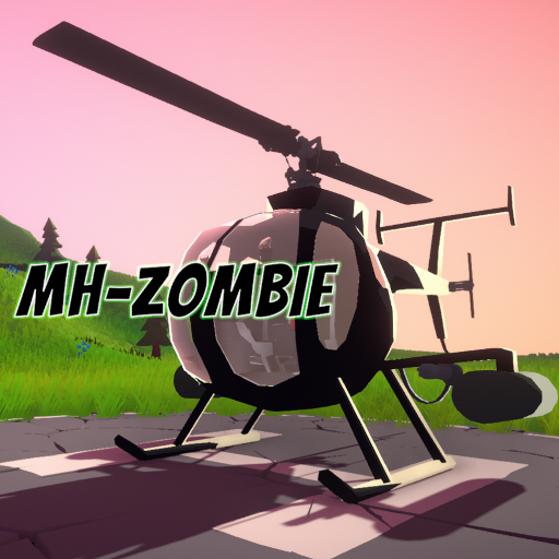MH-Zombie logo