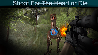 Wild Dinosaur Hunter Game: Din - Screenshot 2