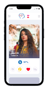DateMetriX - Dating App
