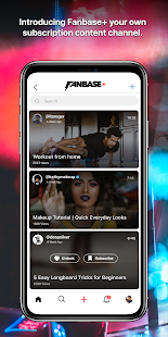 Fanbase - Get Paid For Content 1.8.38 APK screenshots 12