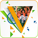 Indipendance Day Photo Frame icon