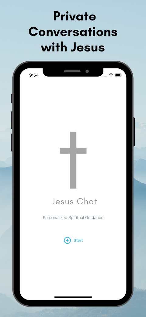 Jesus Chat: Empower Your Faithのおすすめ画像1